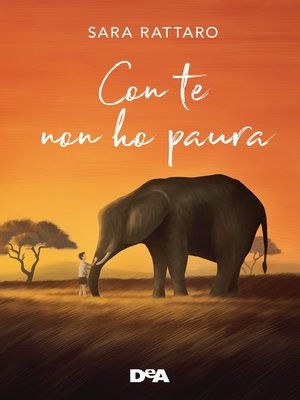 cover image of Con te non ho paura